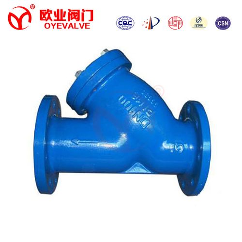 国标过滤器 GL41H/SY4P 阀门 特性、选型与应用指南